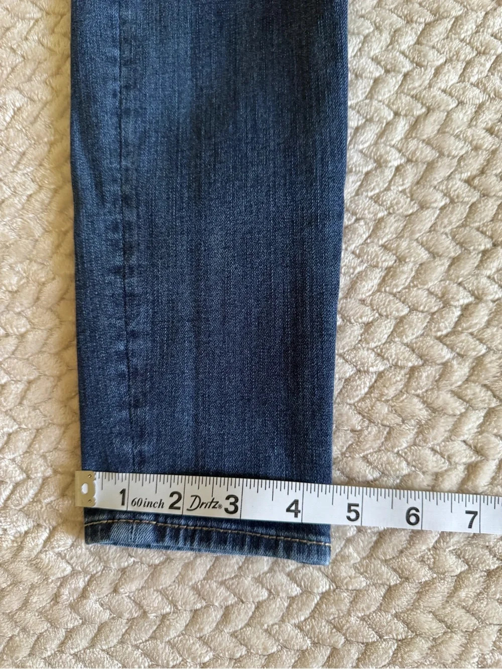 American‎ Eagle Outfitters Dark Blue Women's Jeggings Size 0